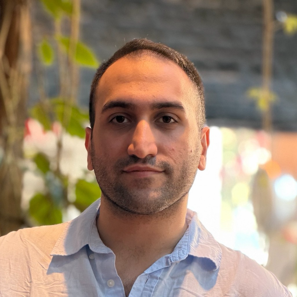 Behrooz Evans
